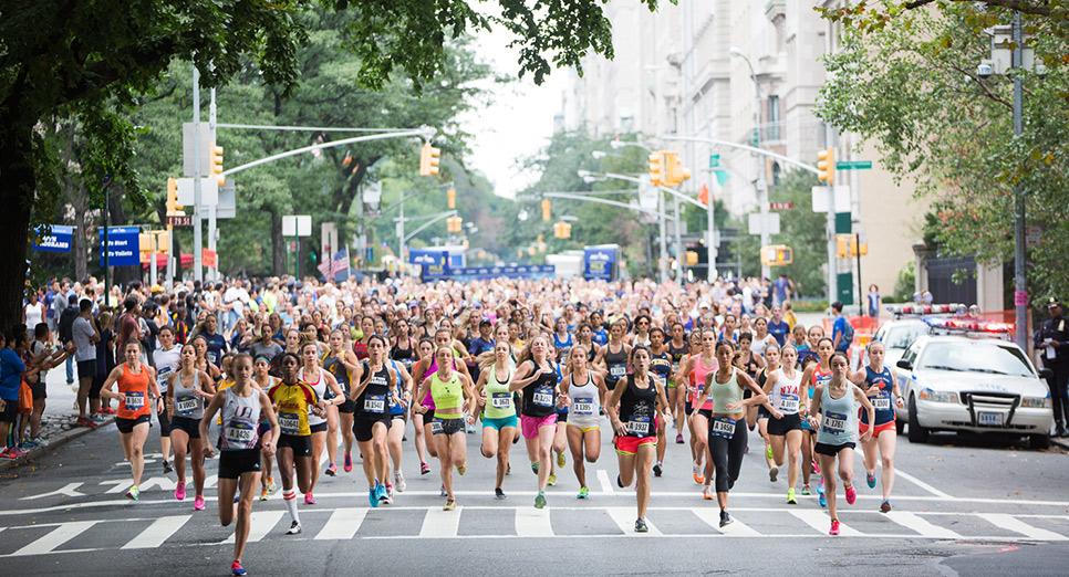 How do NYRR club points work? Crown Heights Running Club