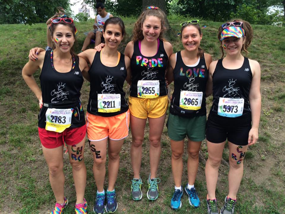 Spring NYRR Club Points Races Crown Heights Running Club