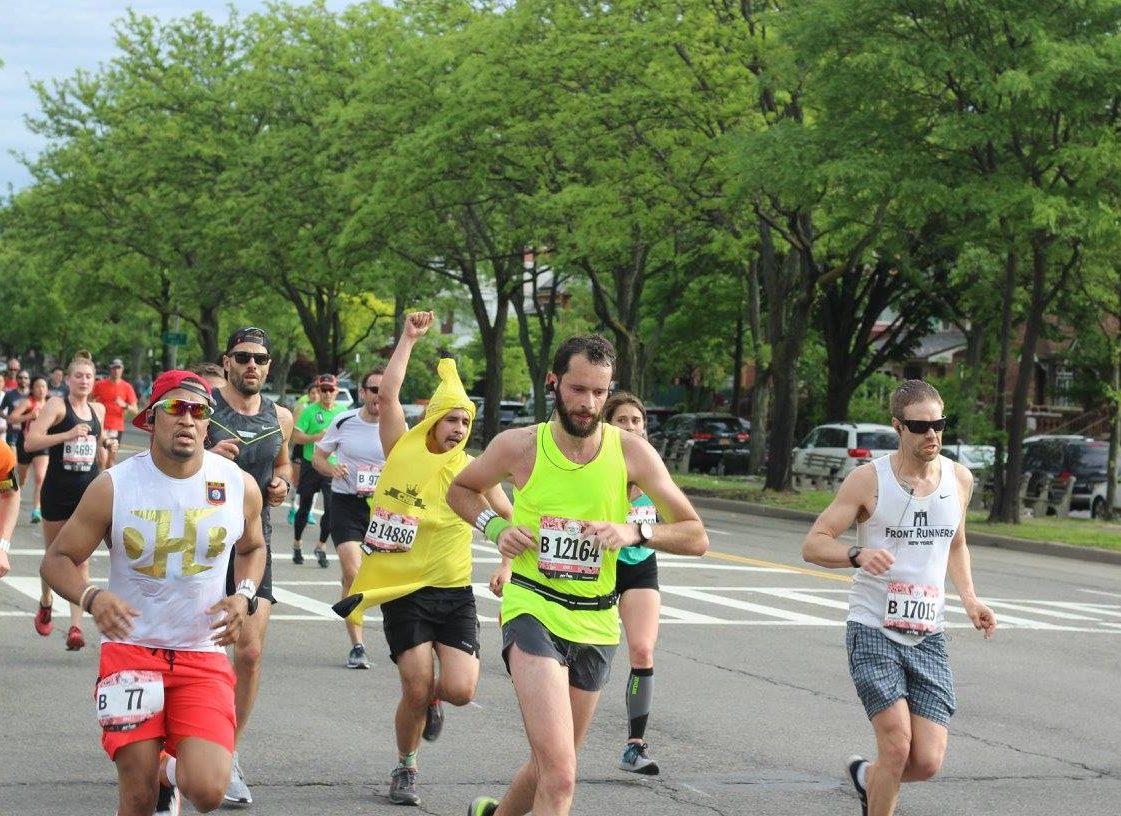 Brooklyn Half Marathon Race Recap Crown Heights Running Club