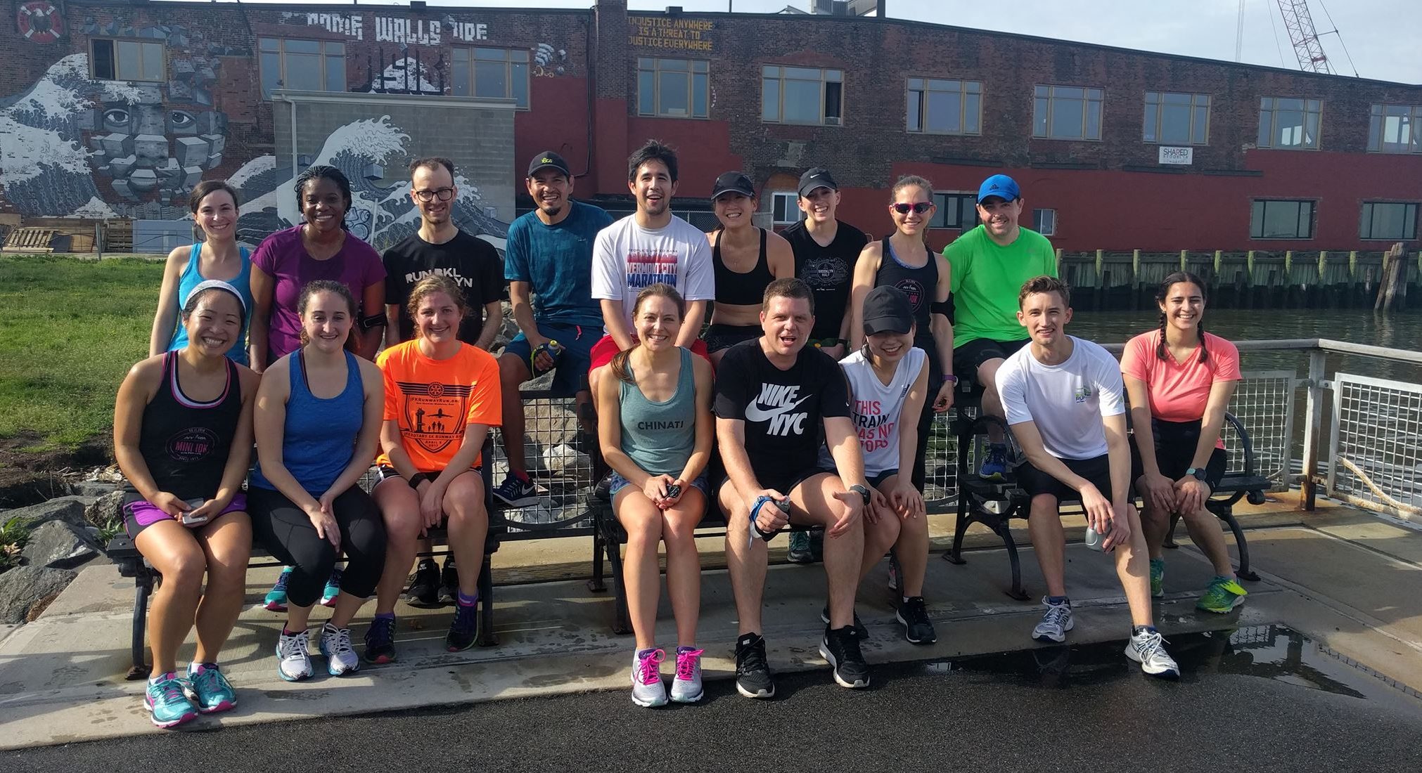 Get ready team Brooklyn Half is coming! Crown Heights Running Club