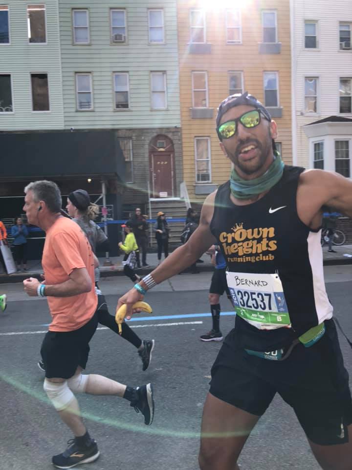 nyc marathon start times 2019