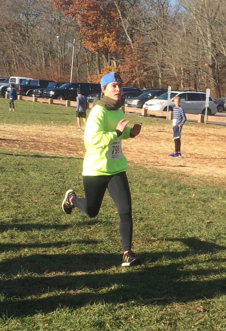 Meet Our Members Hallie Crown Heights Running Club